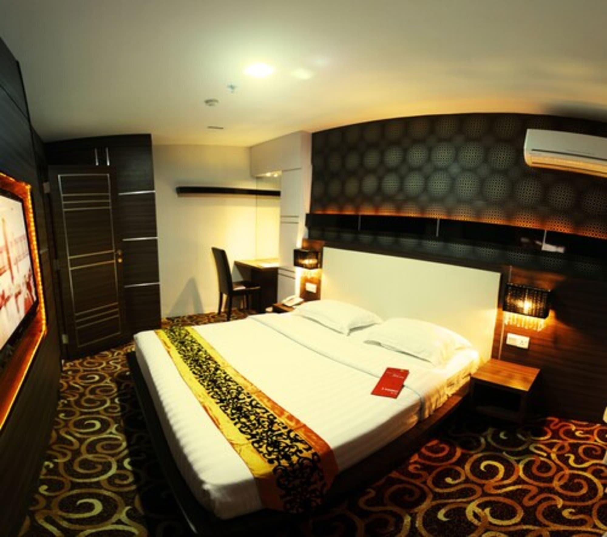 89 ホテル バタム Batam エクステリア 写真